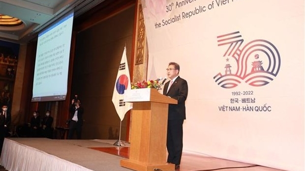 韩国外长高度评价越南在促进韩国与东南亚地区对接中的重要作用