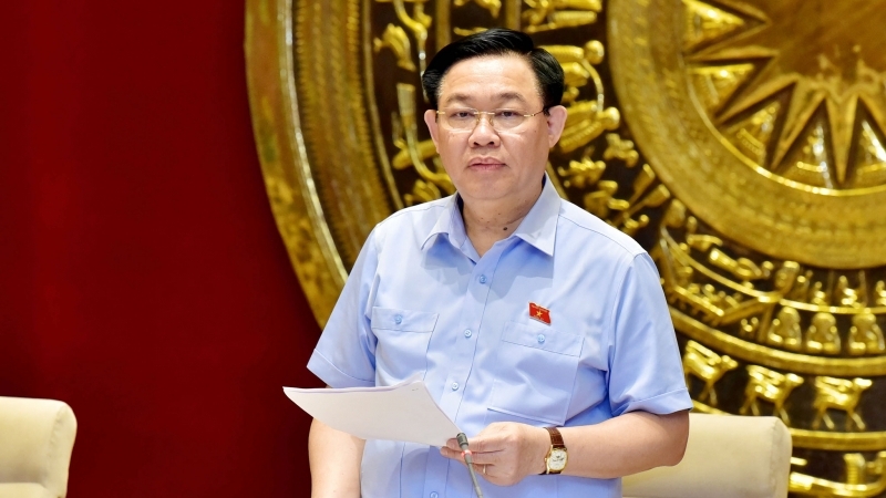 国会主席王廷惠出席《土地法》（修正案）征求意见研讨会