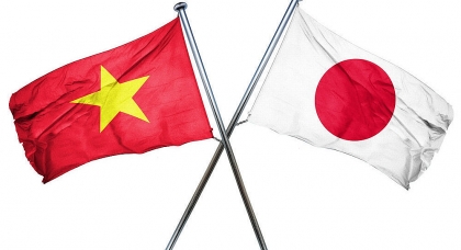 推动越南与日本 “潜力无限”的合作关系