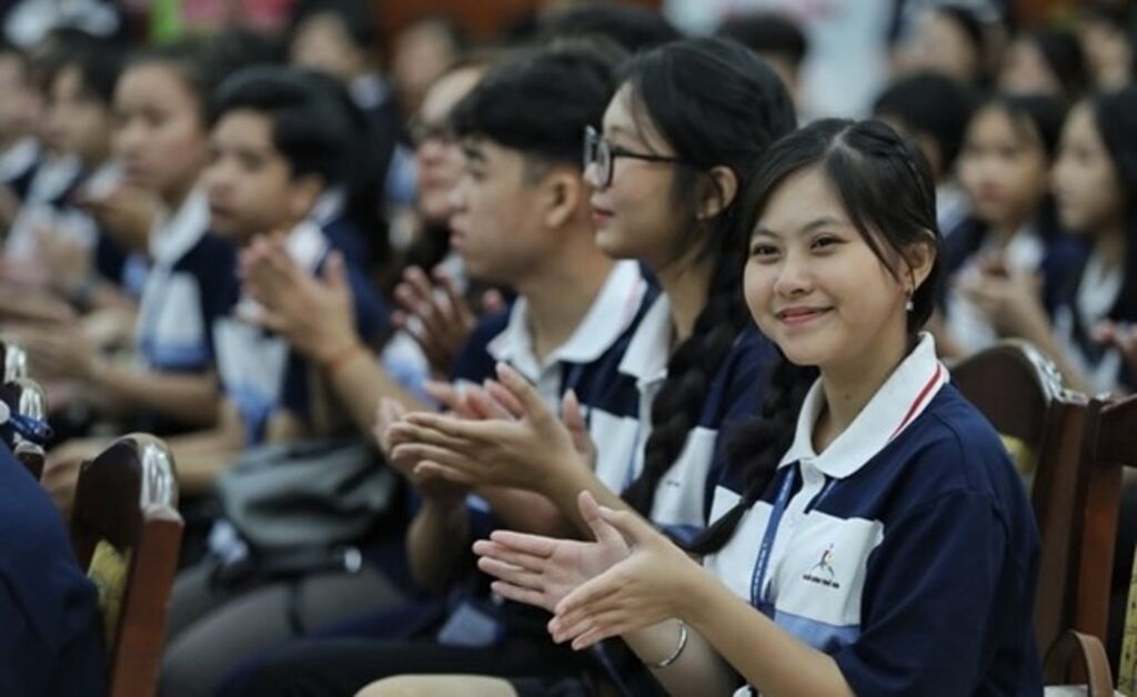 2023年第七届越南全国儿童论坛在河内开幕。