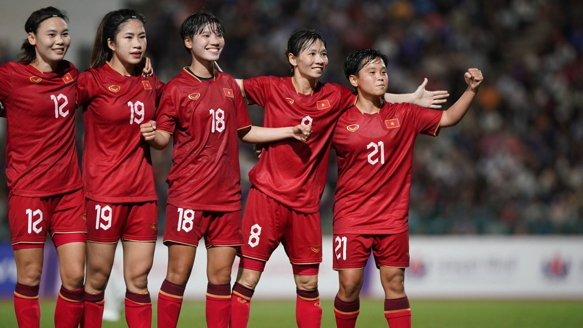 包括女足在内的越南足球发展潜力巨大