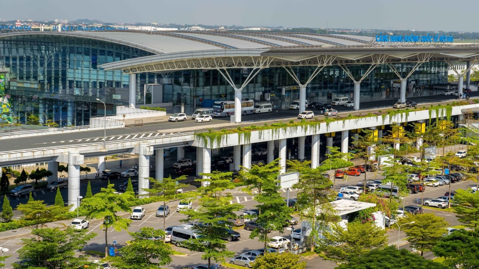 越南内排国际机场跻身世界快最速便捷的机场名单