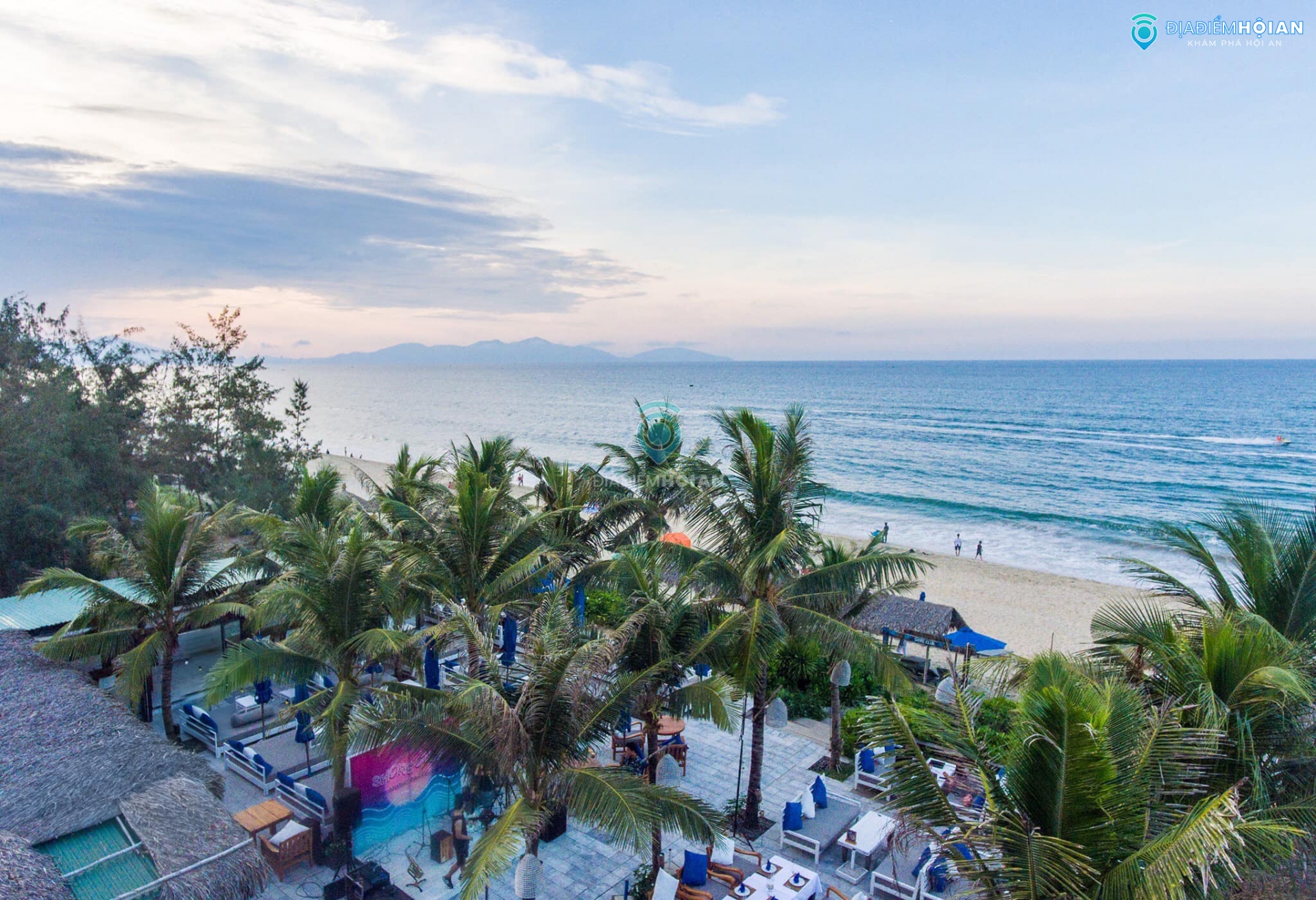 越南两个海滩跻身东南亚十大最豪华海滩俱乐部之列。