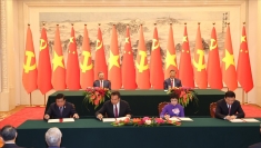 越南与中国推动社会民生领域的发展合作项目