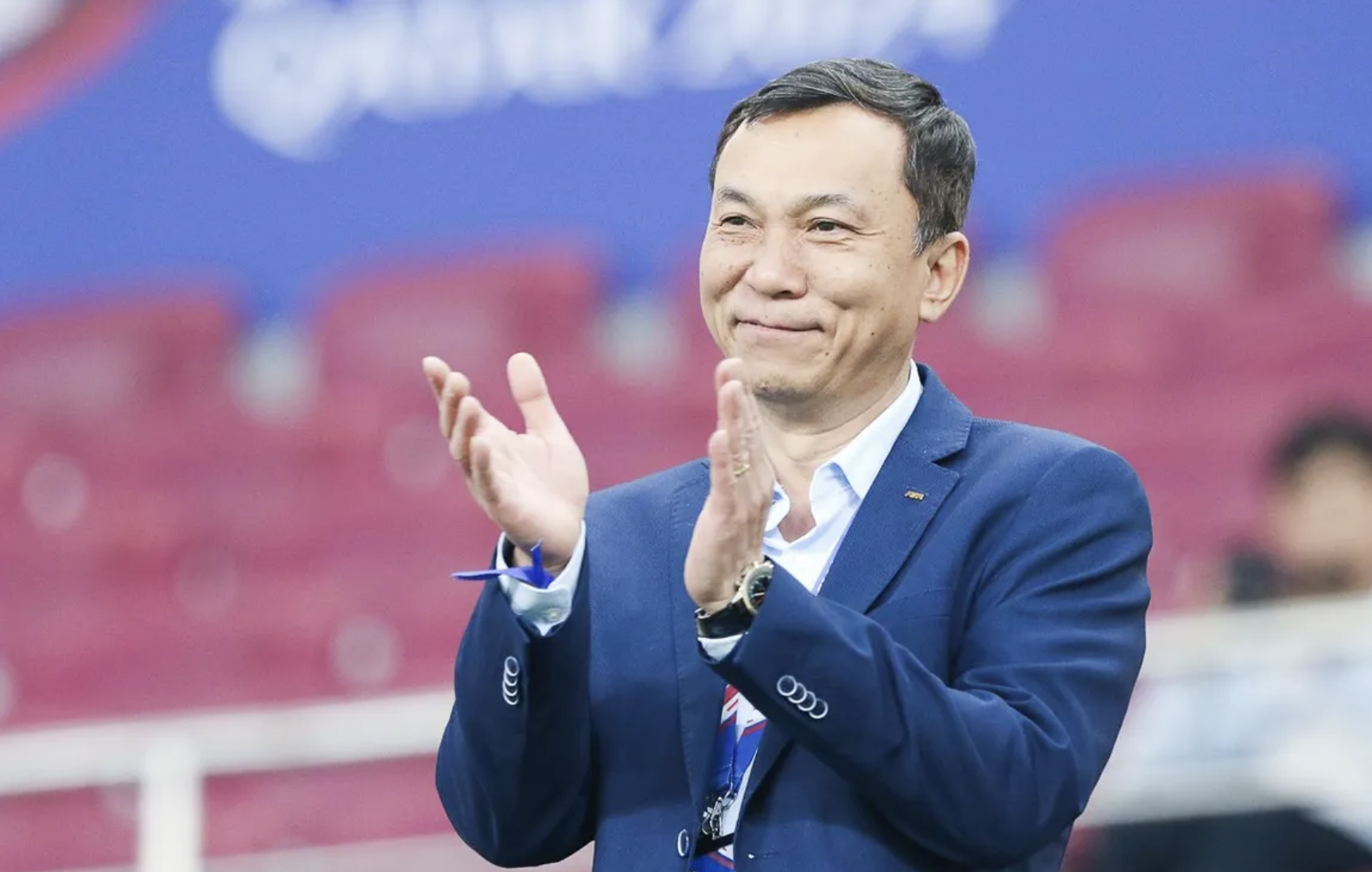 越南足协与中国足协将签署足球发展合作协议