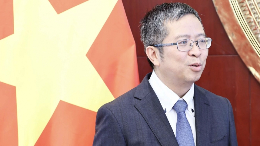 在华的越南经济外交活动主动、创新地展开
