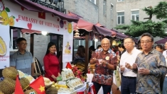 越南榴莲在东盟—中国榴莲节上备受关注