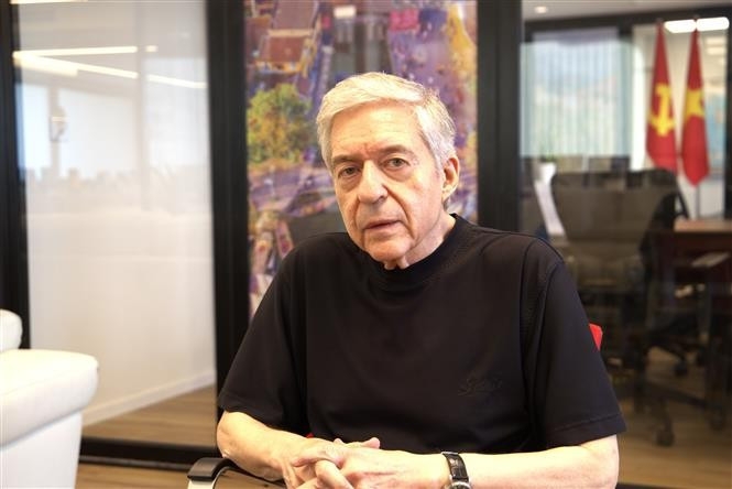 以色列前司法部长约西·贝林