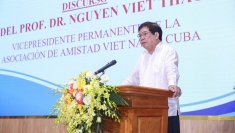 越南 - 古巴：患难与共，情比金坚