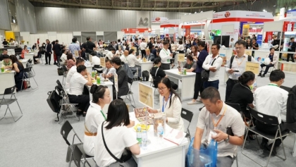 中国企业团继续扩大在越南的采购