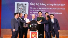 越南声援古巴人民的运动吸引国际媒体关注