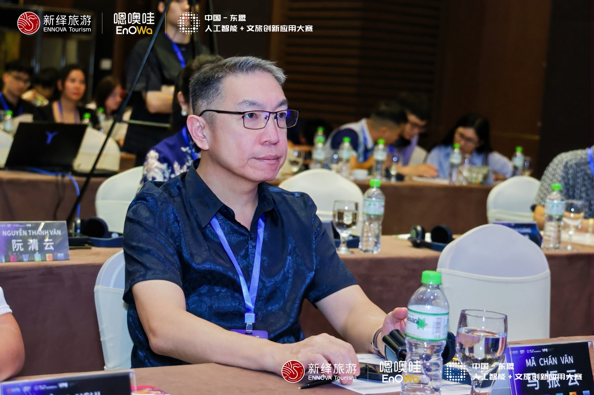 中国—东盟AI+文旅创新大赛河内落幕：聚焦实用方案，共绘数字合作蓝图