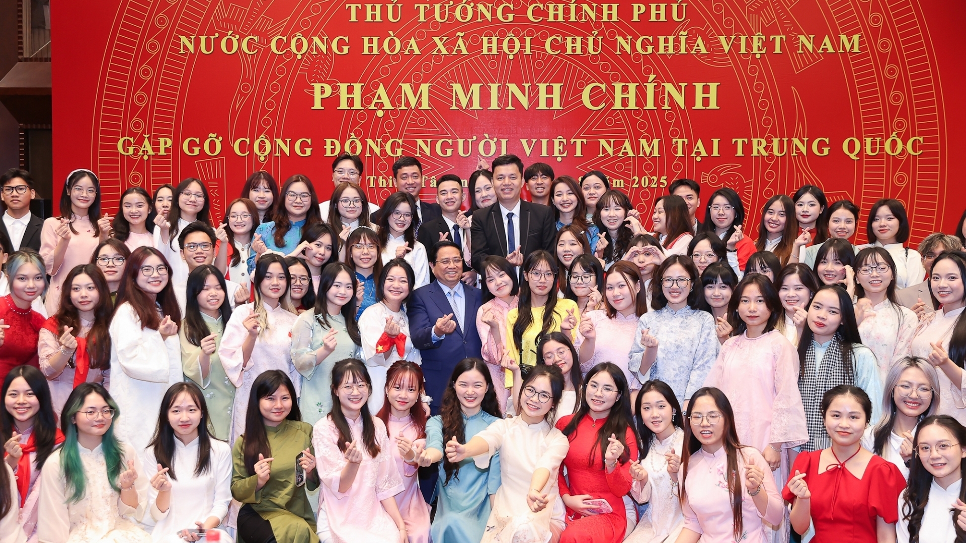 范明政总理慰问在华越南侨胞:心系祖国,共筑越中友谊