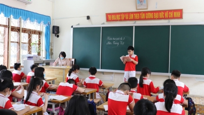 广宁省拨出近1万亿越盾修建学校和减免学费