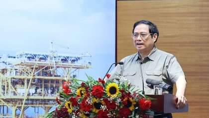 政府总理范明政已来到国家石油集团开展调研指导工作