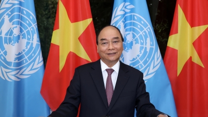 越南与联合国：继续提升国家的作用、地位和事业