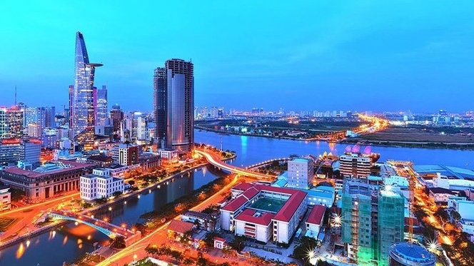 越南成为2022年和2023年东南亚增长最强劲的经济体