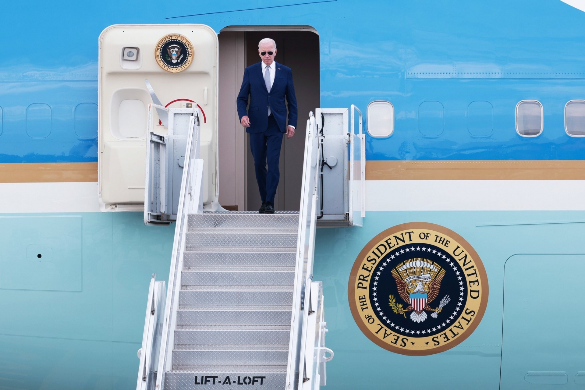 9月10日，美利坚合众国总统小约瑟夫·罗宾内特·拜登（Joseph R. Biden, Jr.）将抵达河内开始对越南进行的国事访问。