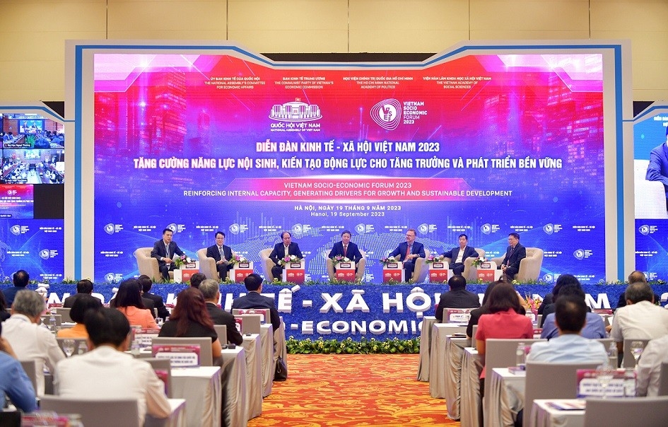 2023年越南经济社会论坛圆满落幕。