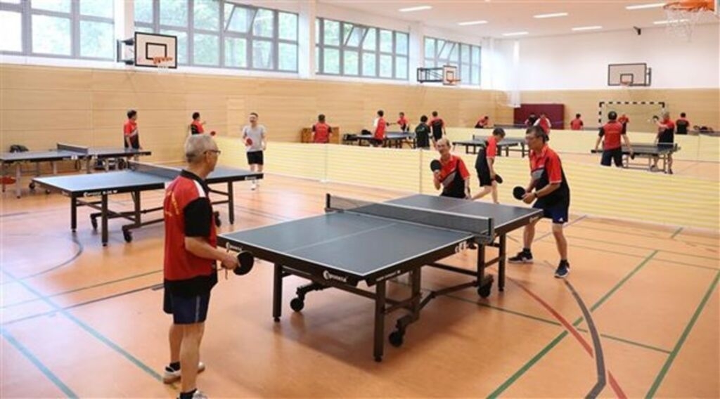 2023年柏林越南乒乓球俱乐部锦标赛于9月24日在德国柏林举行。