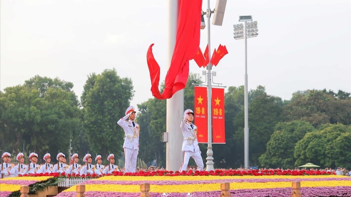 国际组织及各国领导人发送电报、信函，祝贺越南国庆79周年