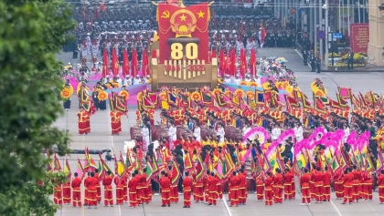 越南肯定独立自主的本领,改革发展为了人民