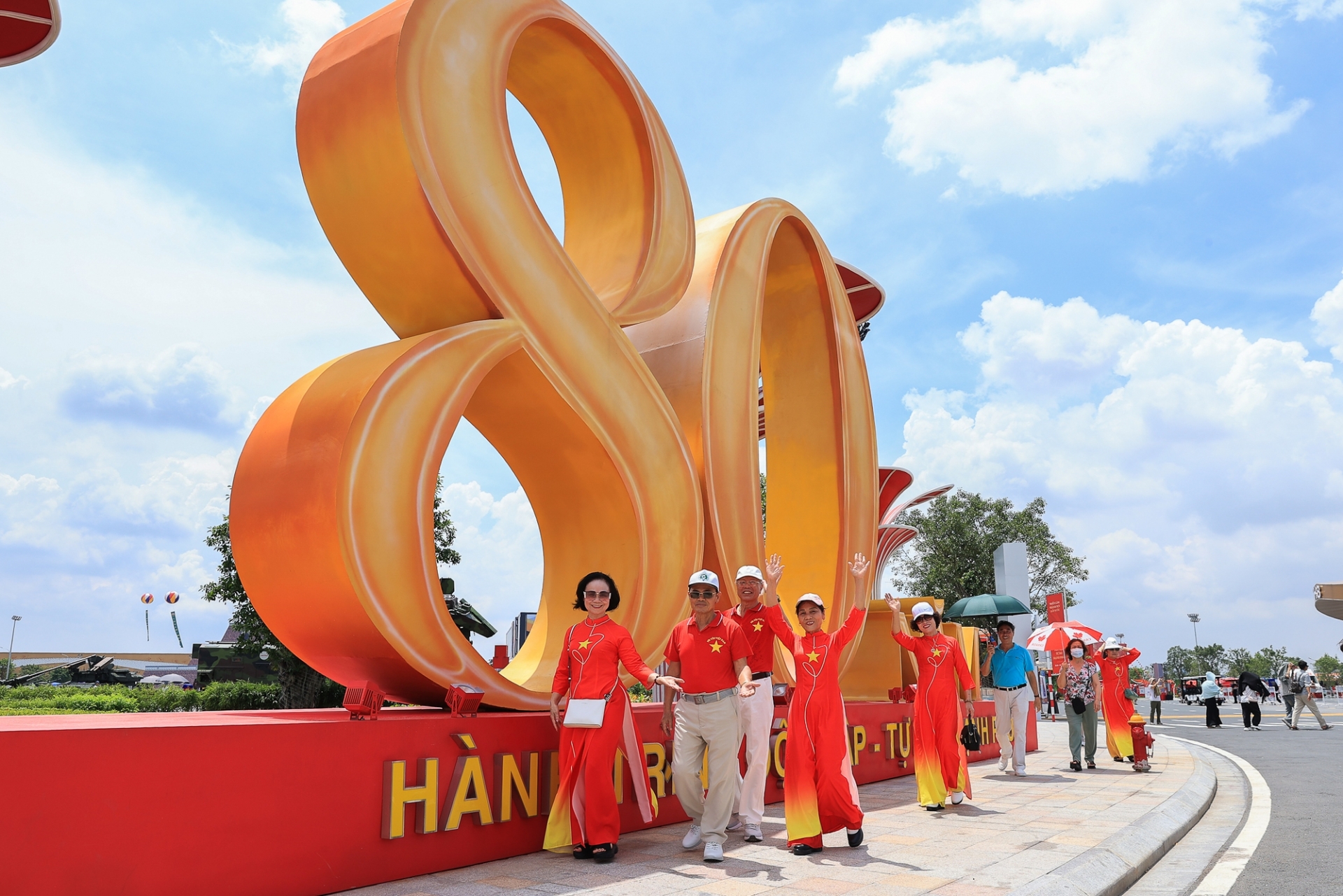 全国成就展：越南版图的“微缩之旅”