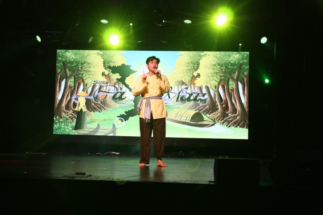 越南青年在澳大利亚的'生动梦想'