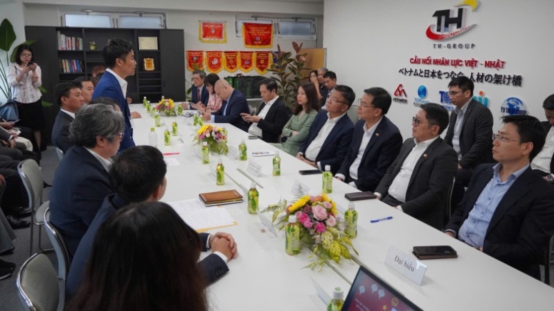 Vietnam House计划定期举办各类贸易促进活动、企业对接会、产品展销会，并向日本民众介绍越南文化和美食。