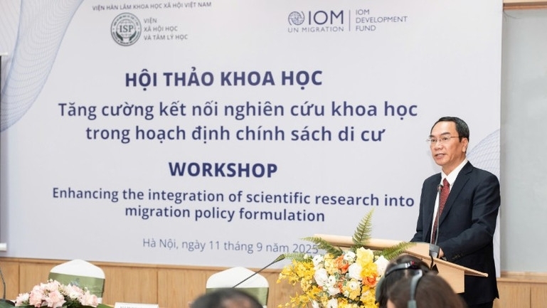 发挥国家发展的战略资源的海外越南人社群的作用