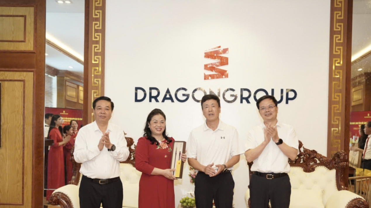 湖州代表团考察兴安，深化越中地方合作