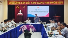 越南老街-中国云南跨境经济合作区构想研讨会