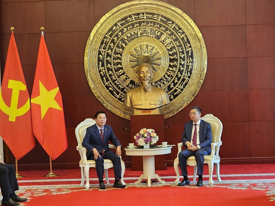 西宁省领导出席越南—中国旅游投资促进论坛