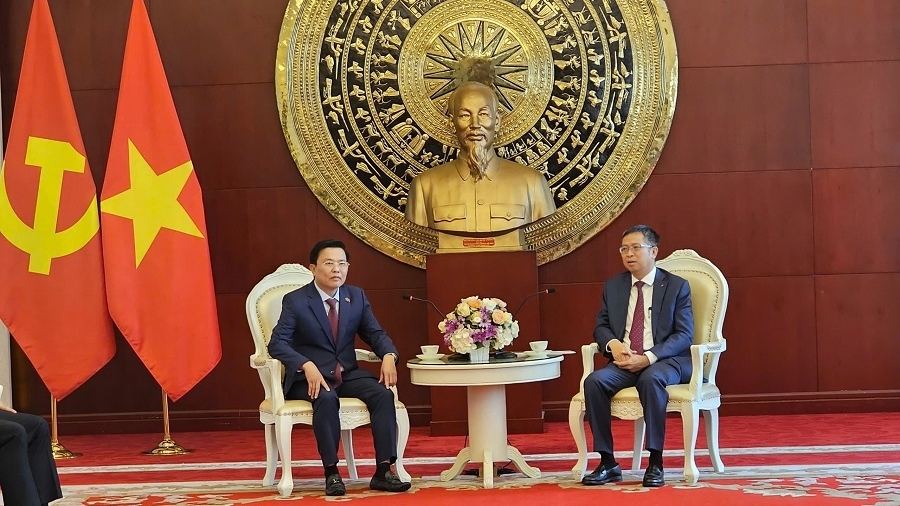 西宁省领导出席越南—中国旅游投资促进论坛