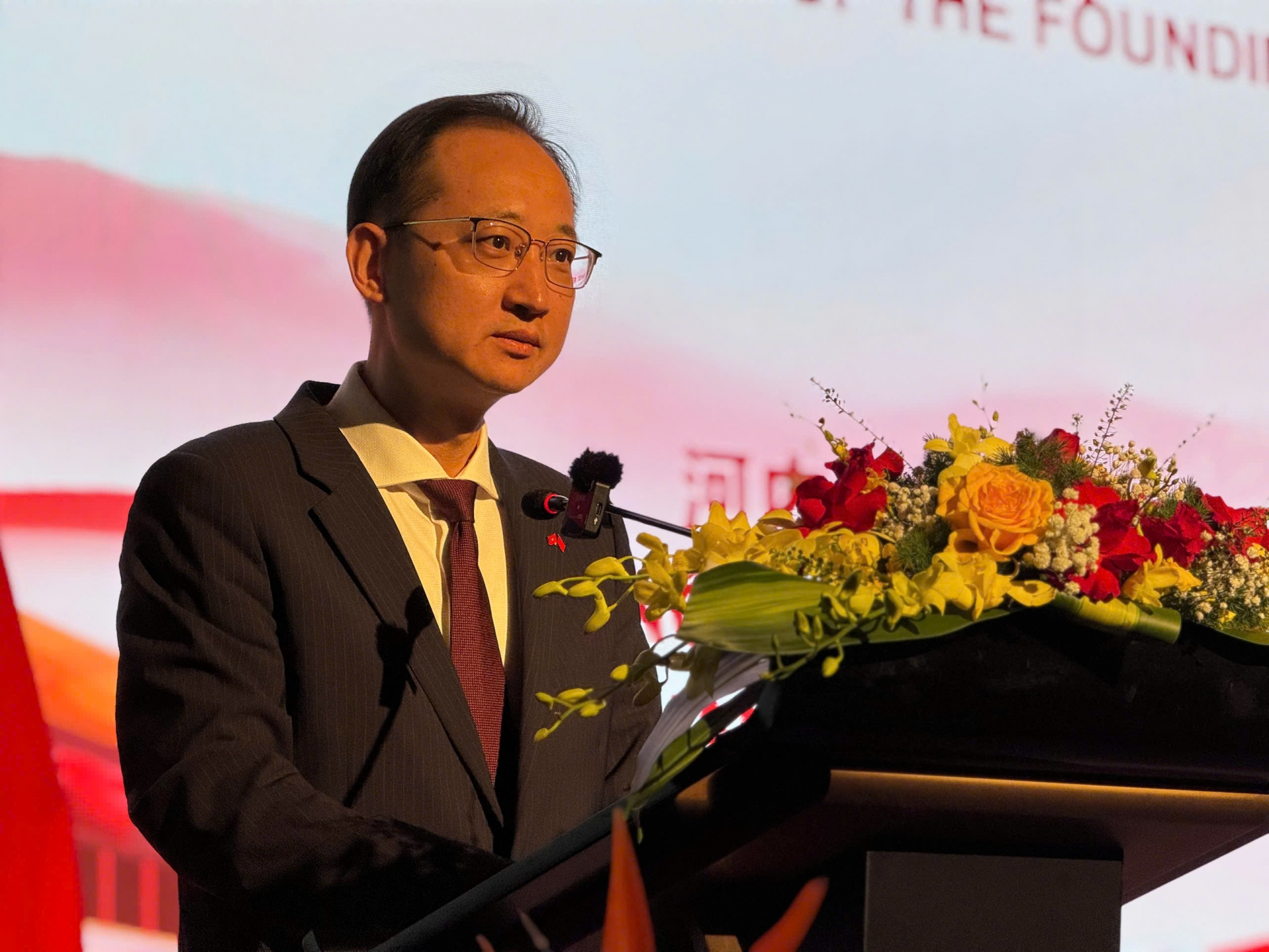 中华人民共和国国庆76周年：在新时代巩固中越友谊