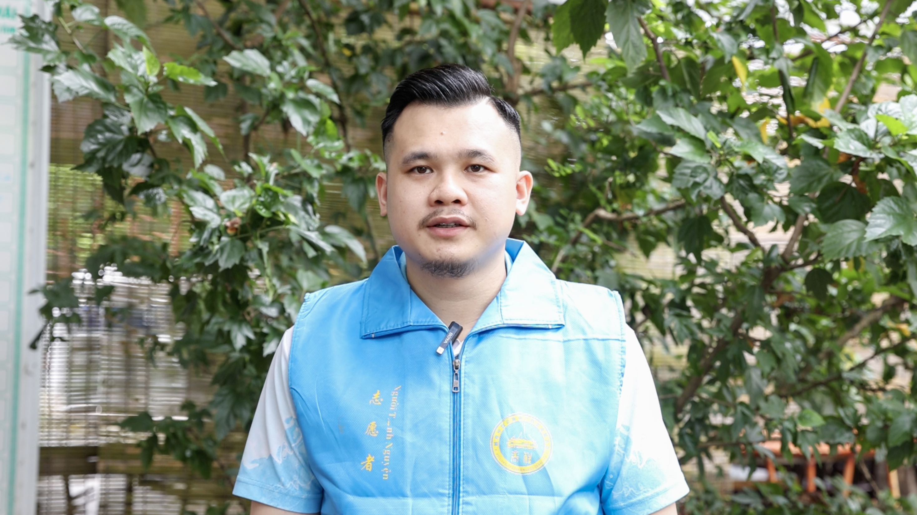 中越友谊慈善行，架设人文关爱新桥梁