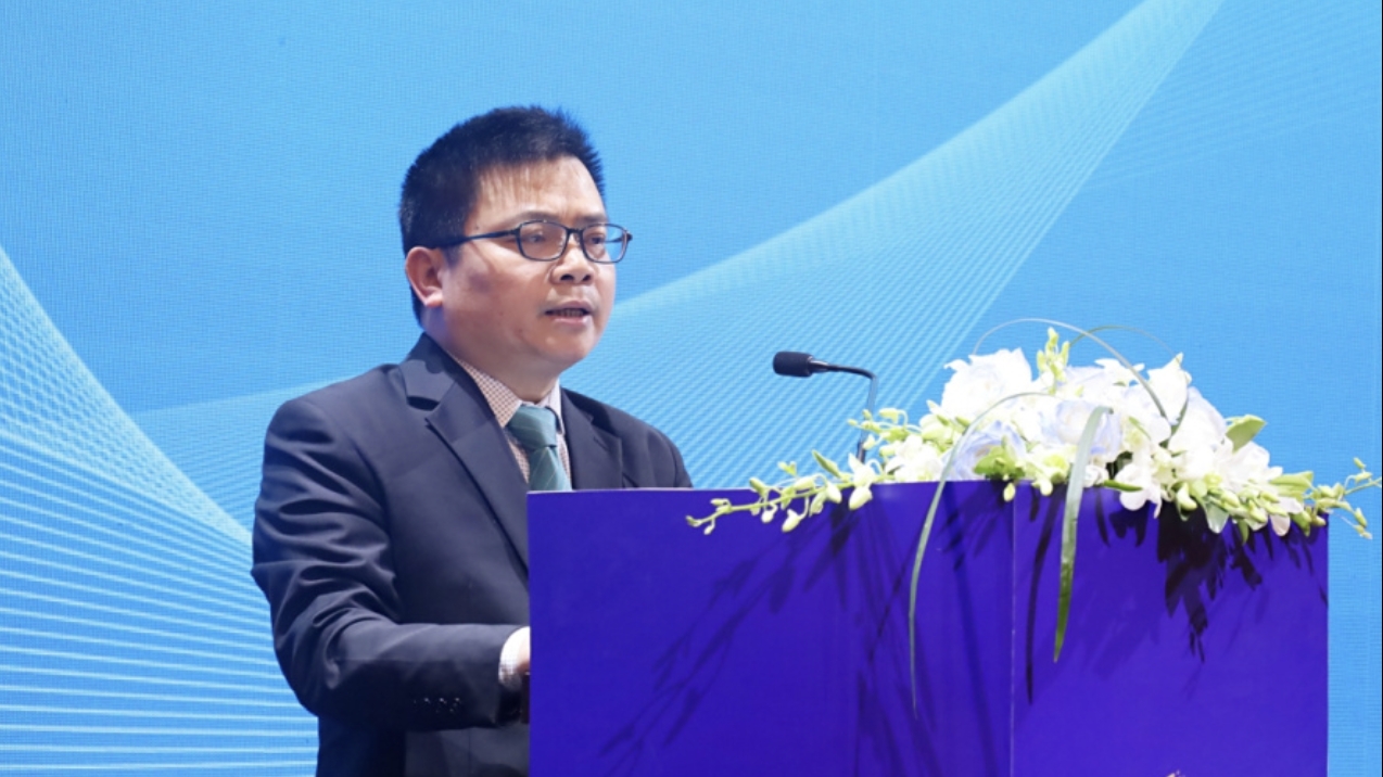 促进越中贸易、投资和商业交流