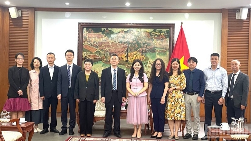 挖掘越南与中国云南省的文化旅游合作潜力