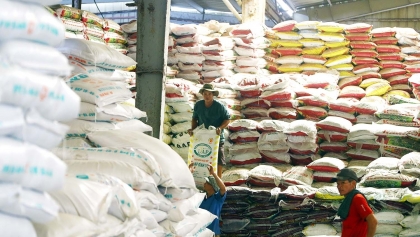 越南化肥出口总值创历史新高记录