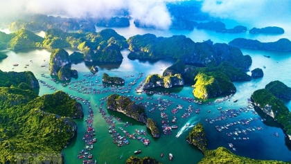 澳媒Escape：越南是亚洲最理想与实惠的旅游目的地