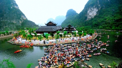 物质和非物质文化遗产为越南宁平省推出富有特色旅游产品奠定重要前提