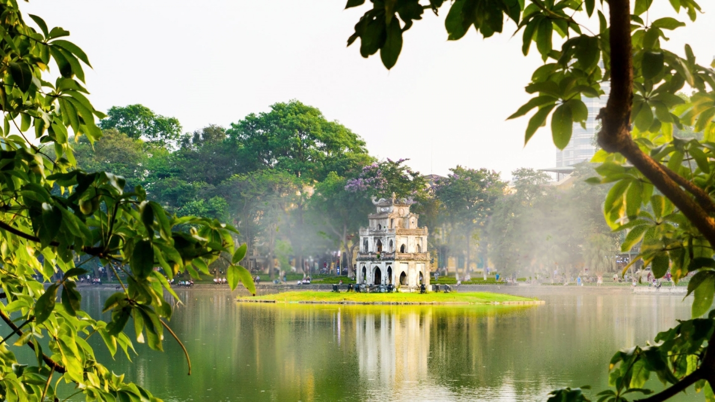 越南首都河内：创新资源集中之地