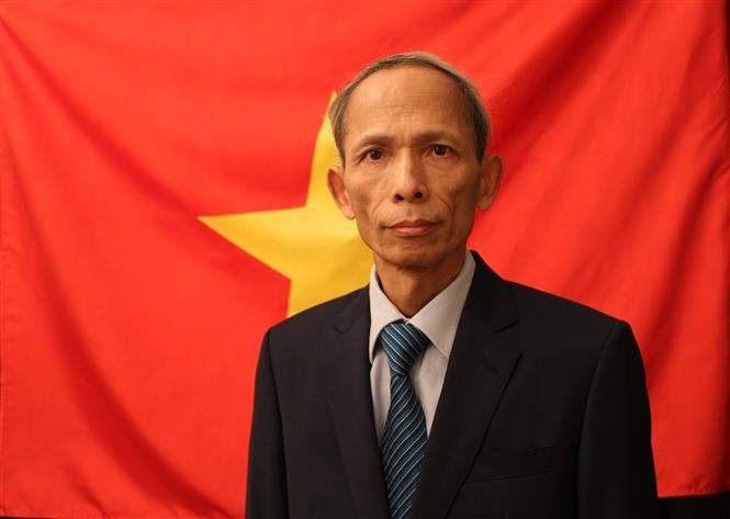 越南驻沙特阿拉伯大使邓春勇。
