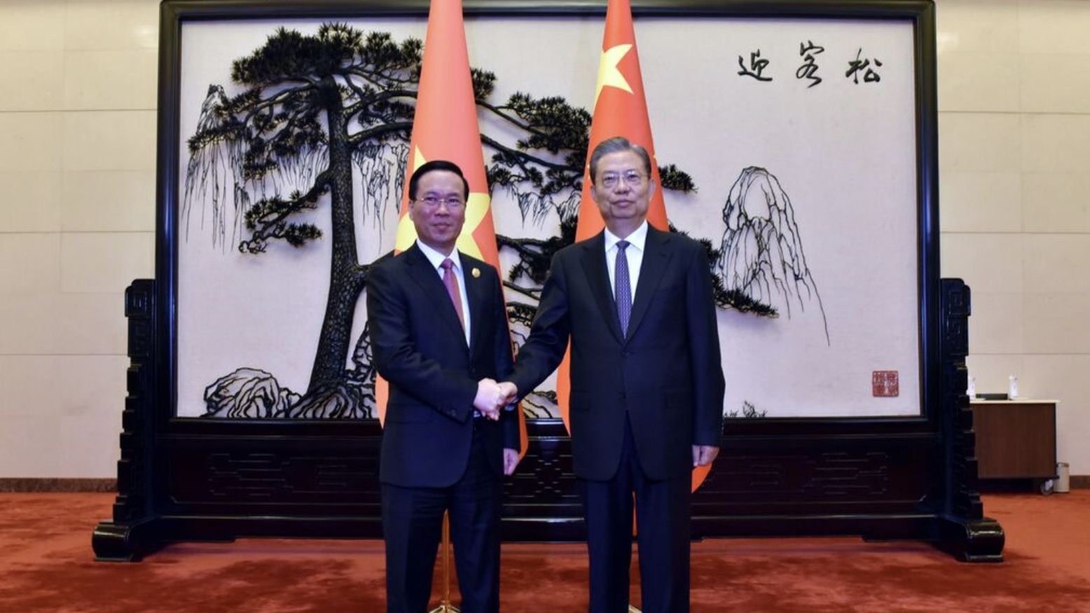中国是越南外交政策的重中之重
