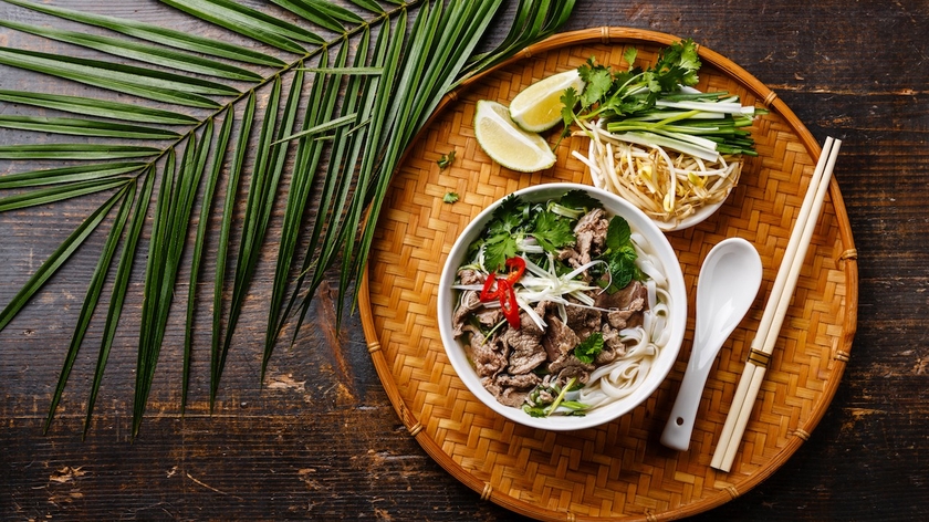 奋力弘扬越南饮食文化