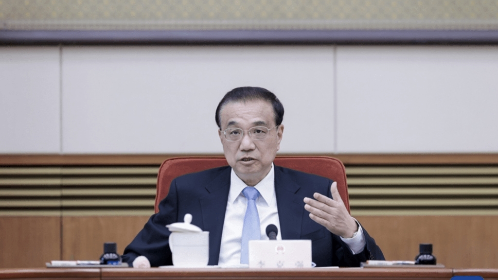 越南党和国家领导人就李克强同志逝世向中国领导人致唁电