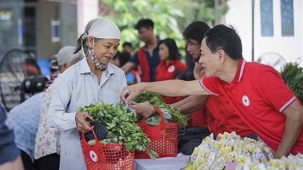 越南承办亚太地区红十字与红新月国际会议