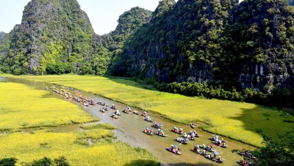 越南电影助推旅游发展