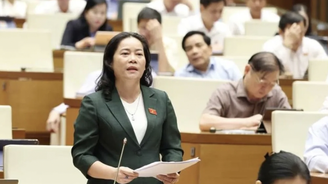 推动法律完善：越南国会讨论《预防和打击人口贩卖法草案（修订案）》