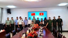 越南与中国推动边境合作，深化人民外交与友好互信